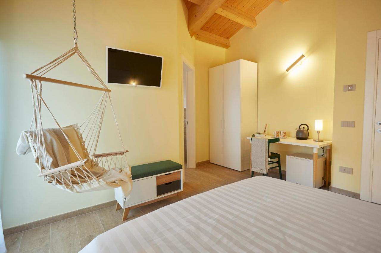 Agriturismo Nido Delle Rondini 马切拉塔 外观 照片