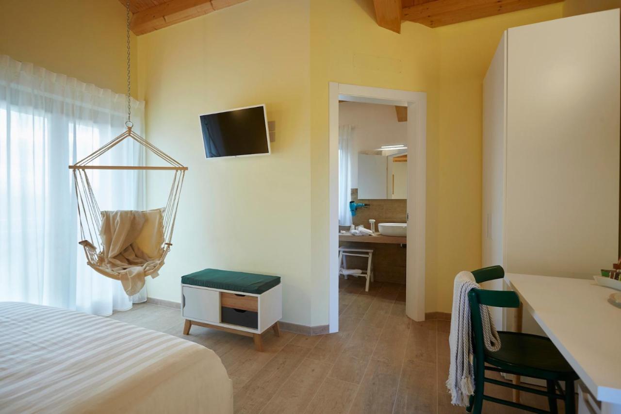 Agriturismo Nido Delle Rondini 马切拉塔 外观 照片