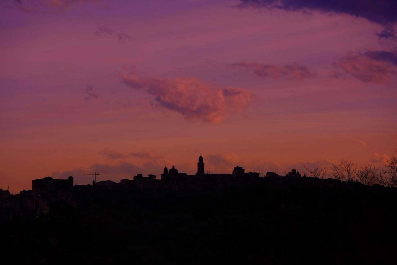 Agriturismo Nido Delle Rondini 马切拉塔 外观 照片