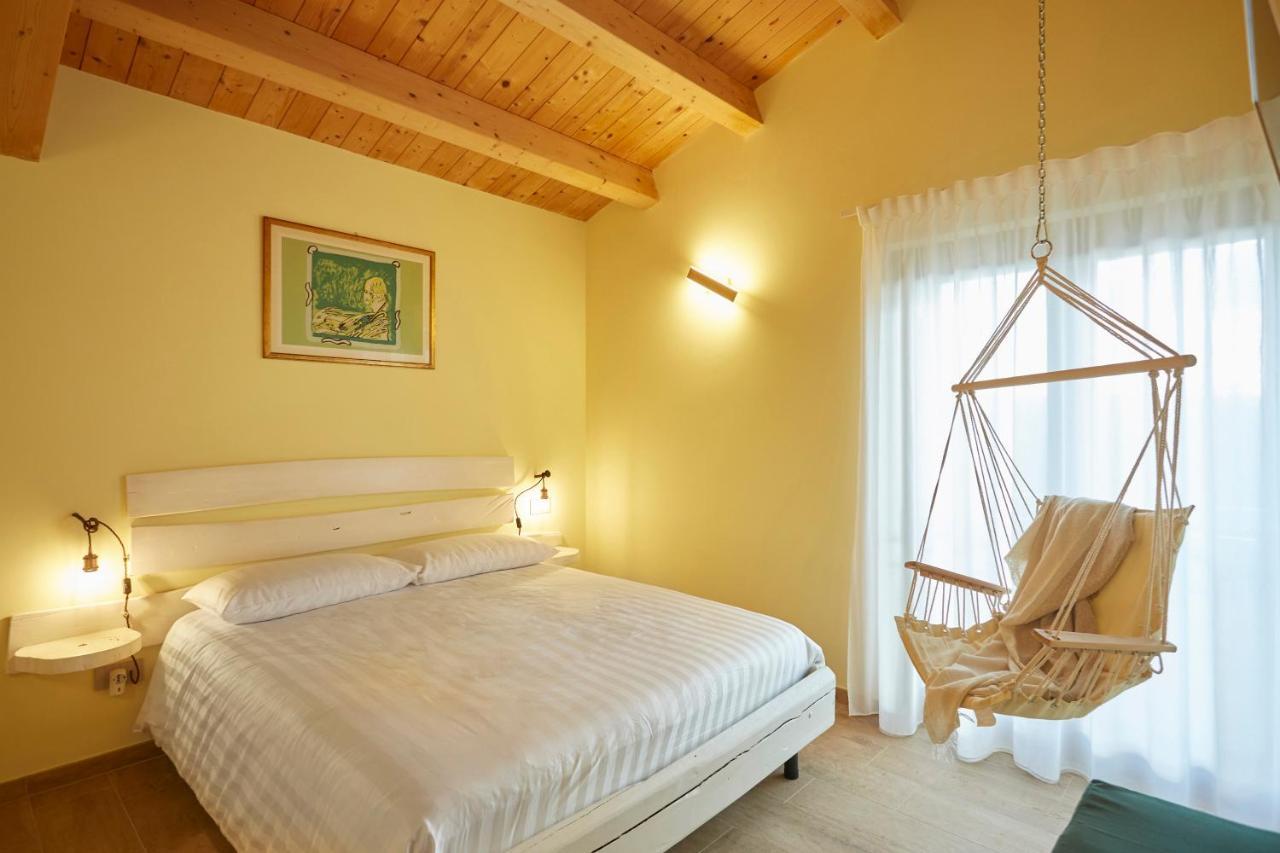 Agriturismo Nido Delle Rondini 马切拉塔 外观 照片