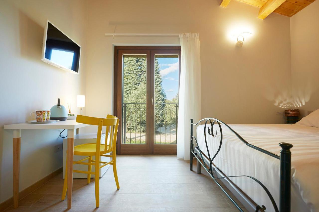Agriturismo Nido Delle Rondini 马切拉塔 外观 照片