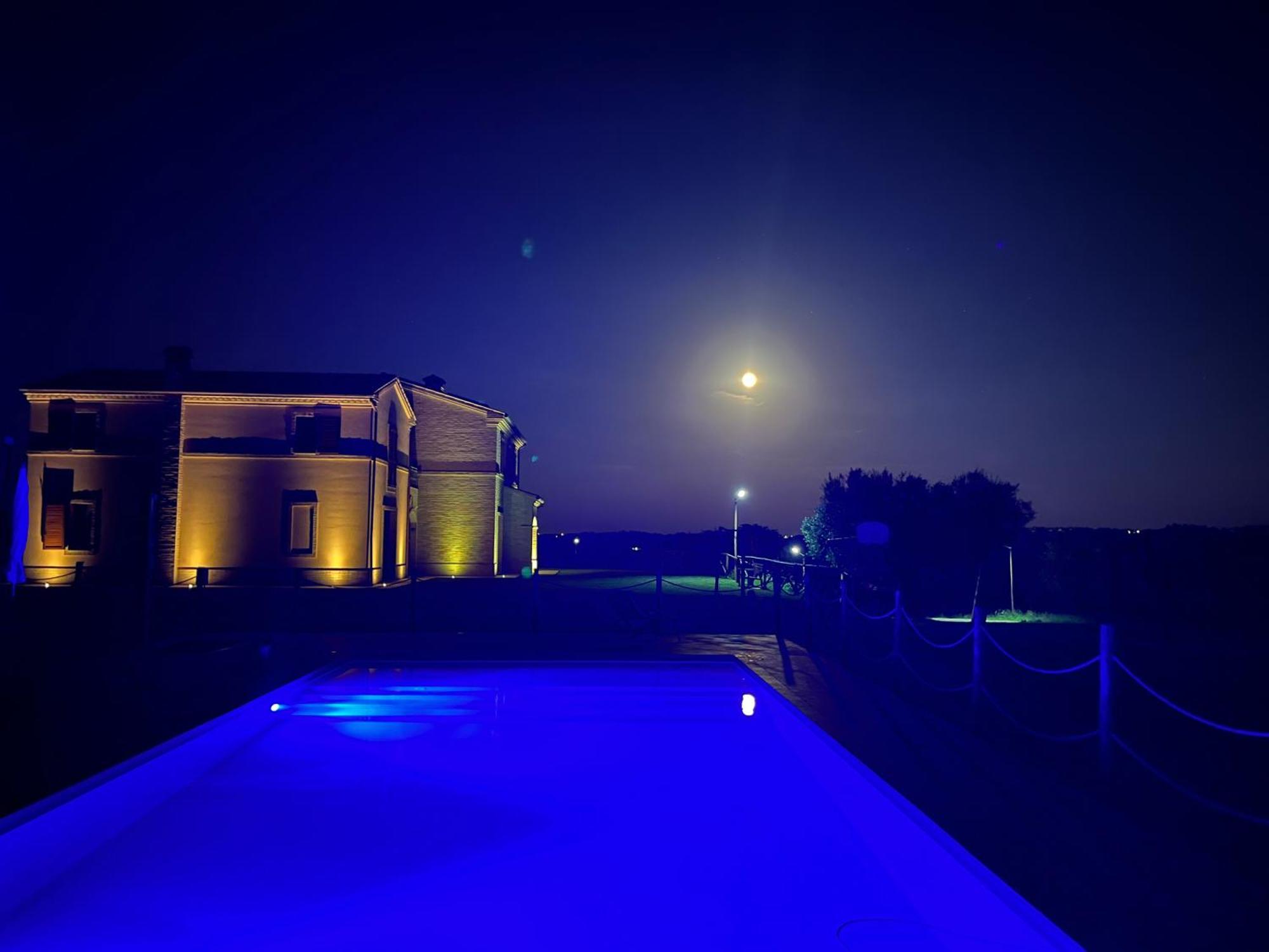 Agriturismo Nido Delle Rondini 马切拉塔 外观 照片